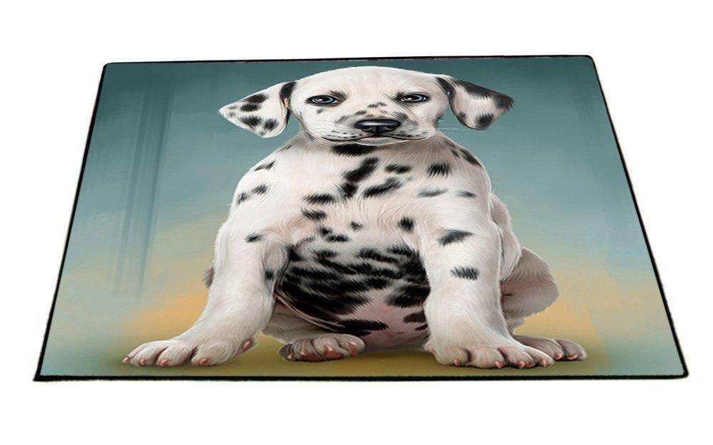 Dalmatian Dog Floormat FLMS48561