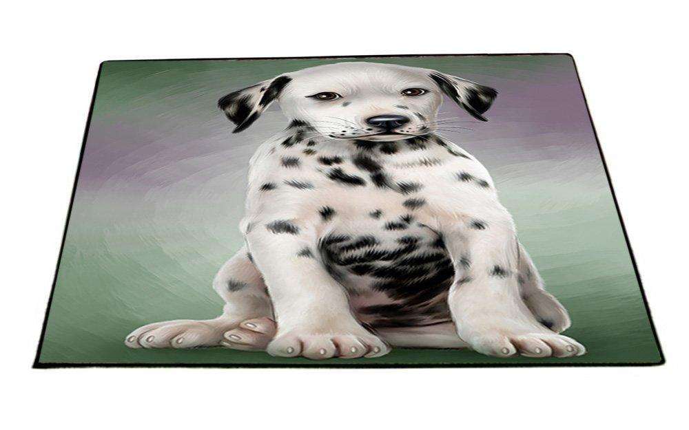 Dalmatian Dog Floormat FLMS48564