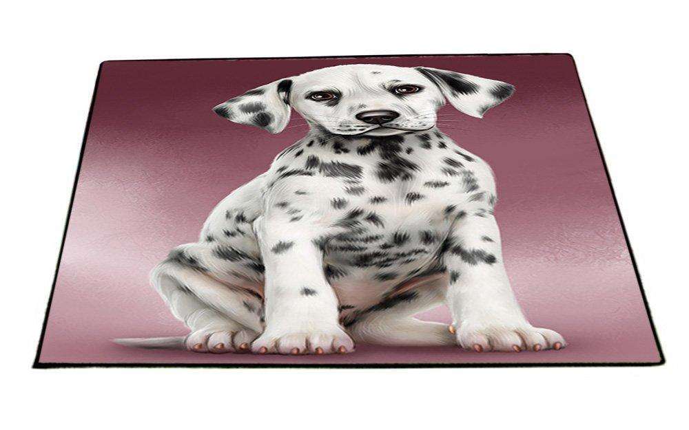 Dalmatian Dog Floormat FLMS48570