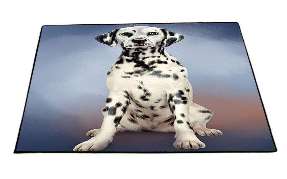 Dalmatian Dog Floormat FLMS48573