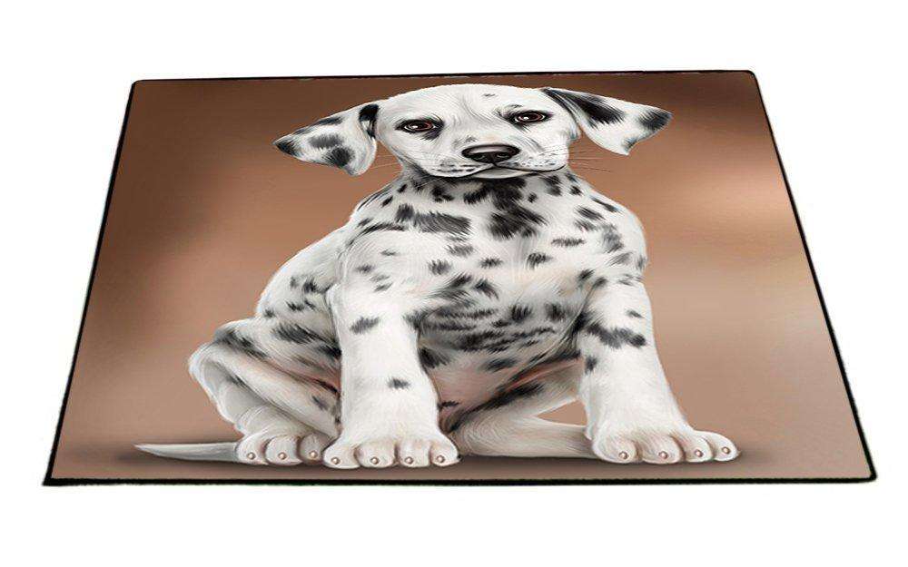Dalmatian Dog Floormat FLMS49050