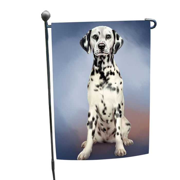 Dalmatian Dog Garden Flag GFLG48200