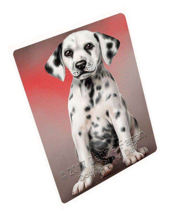 Dalmatian Dog Large Refrigerator / Dishwasher RMAG49866