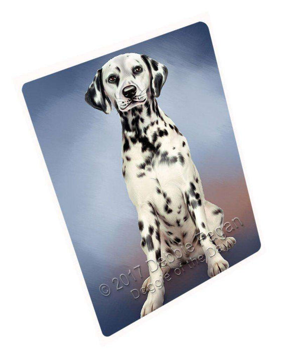 Dalmatian Dog Large Refrigerator / Dishwasher RMAG49878