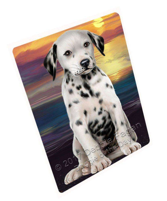 Dalmatian Dog Large Refrigerator / Dishwasher RMAG50580