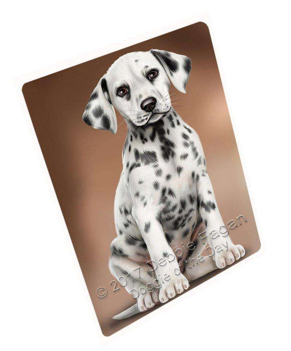 Dalmatian Dog Large Refrigerator / Dishwasher RMAG50598