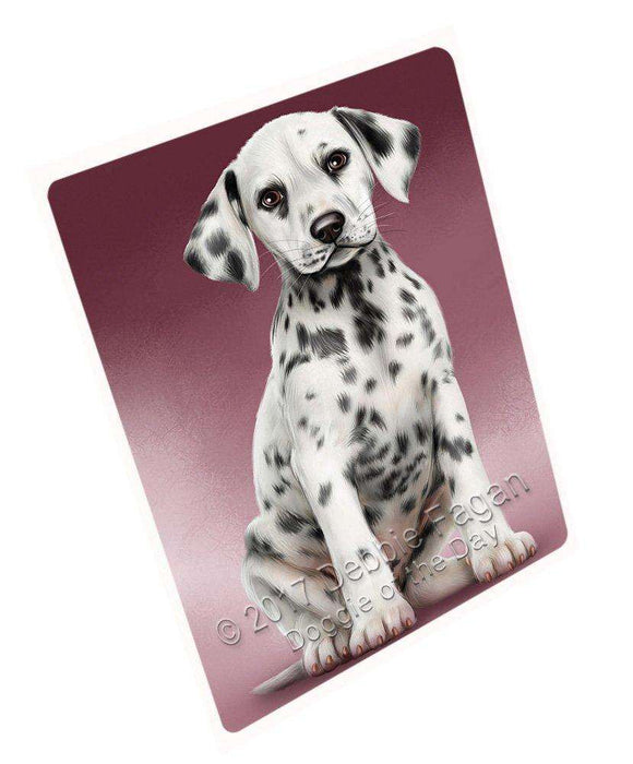 Dalmatian Dog Magnet Mini (3.5" x 2") MAG48936
