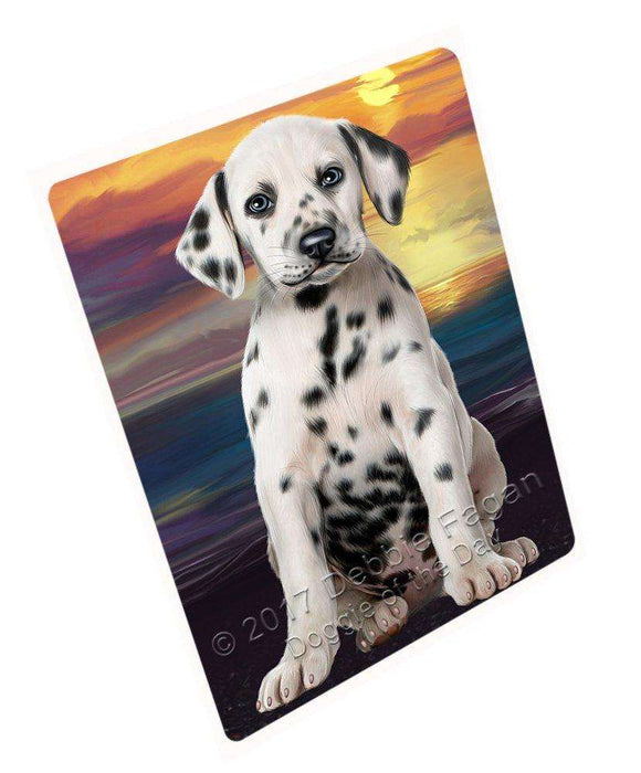Dalmatian Dog Magnet Mini (3.5" x 2") MAG49287
