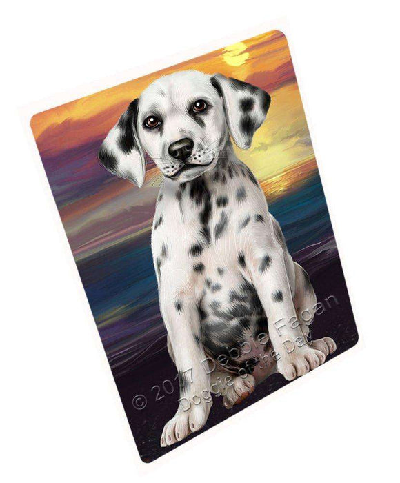 Dalmatian Dog Magnet Mini (3.5" x 2") MAG49293