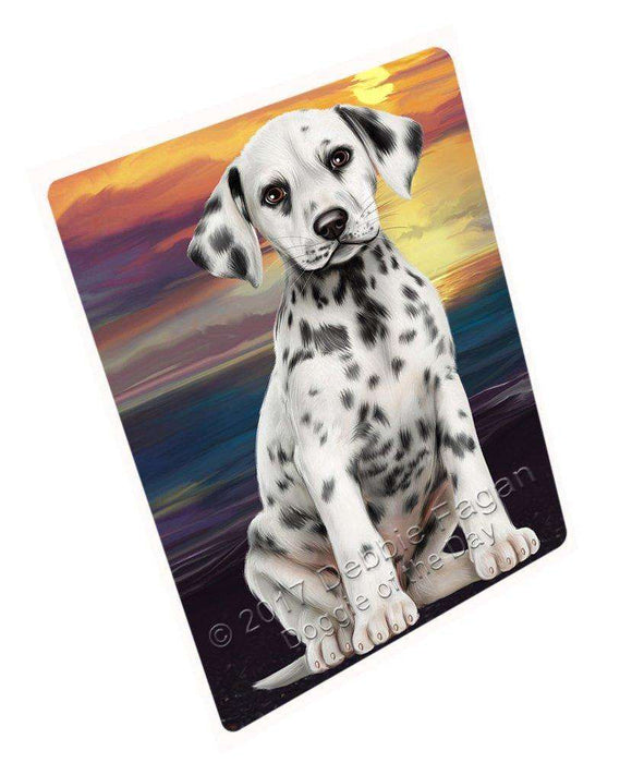 Dalmatian Dog Magnet Mini (3.5" x 2") MAG49296