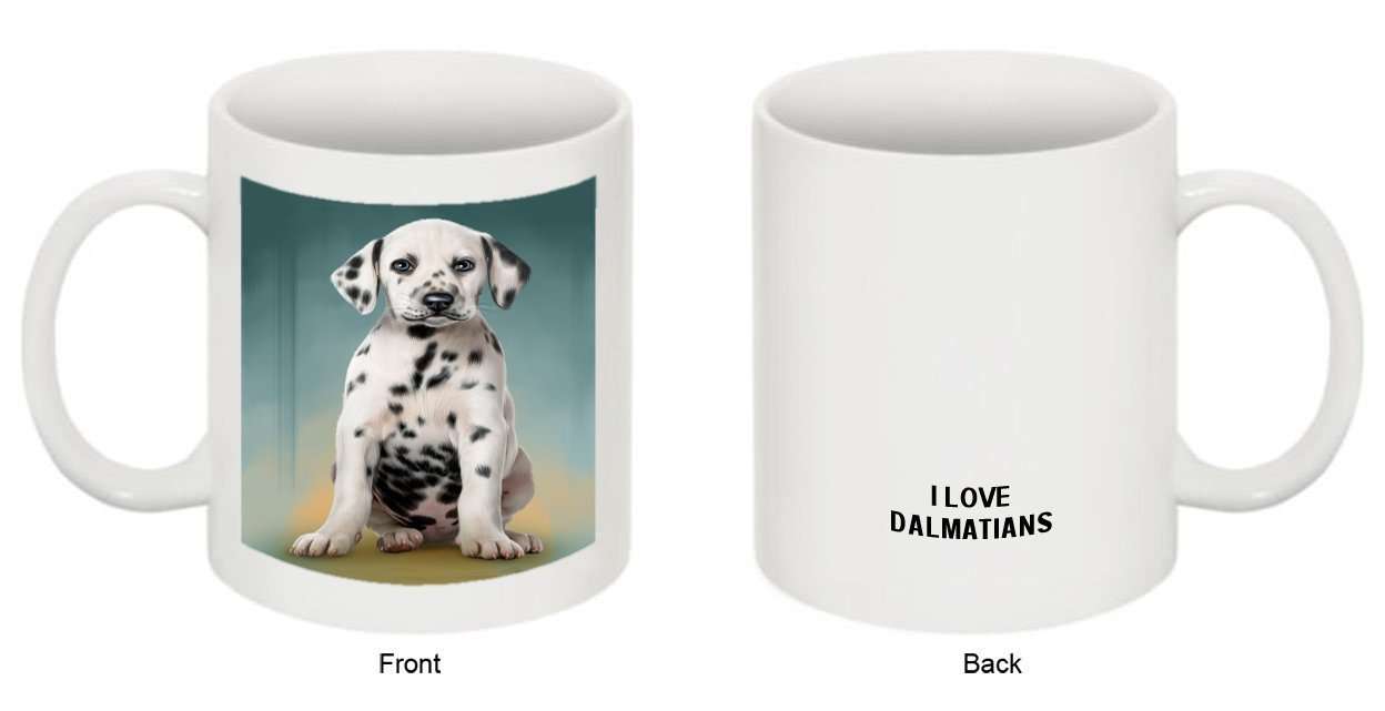 Dalmatian Dog Mug MUG48177