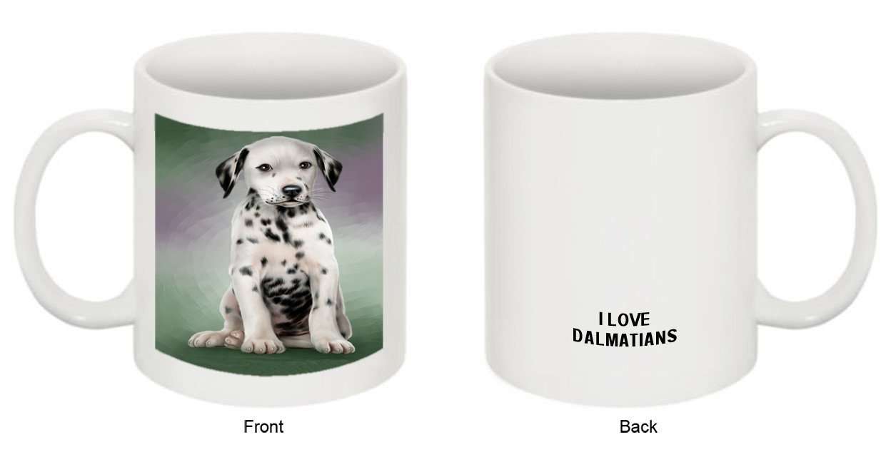 Dalmatian Dog Mug MUG48178