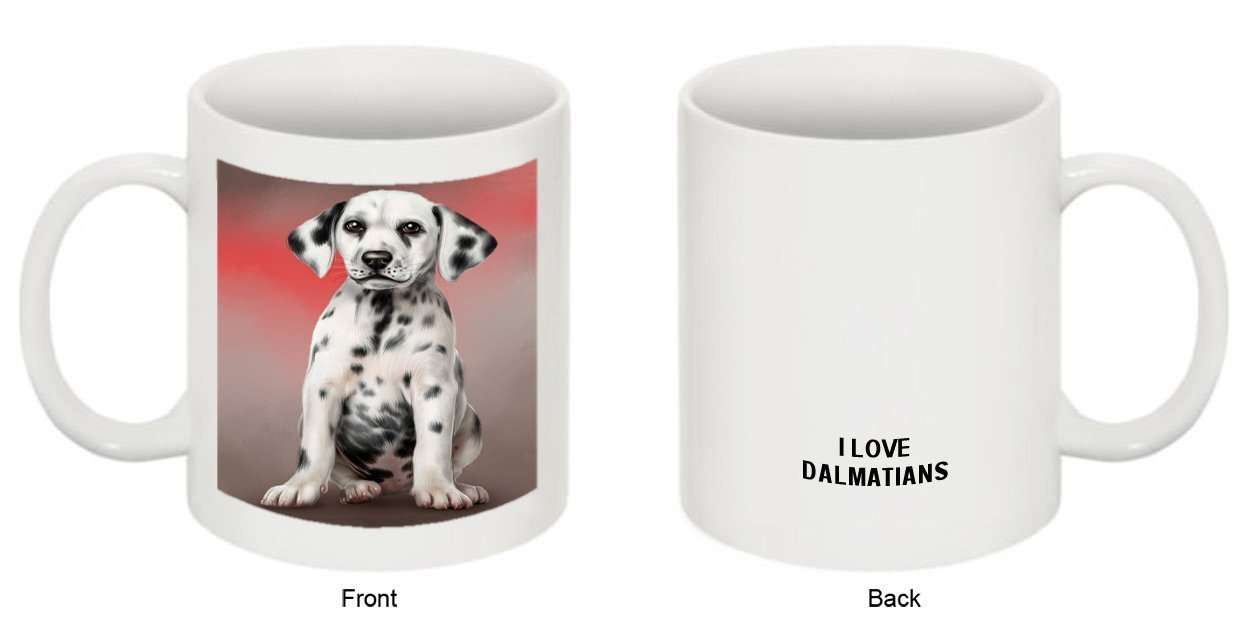 Dalmatian Dog Mug MUG48179