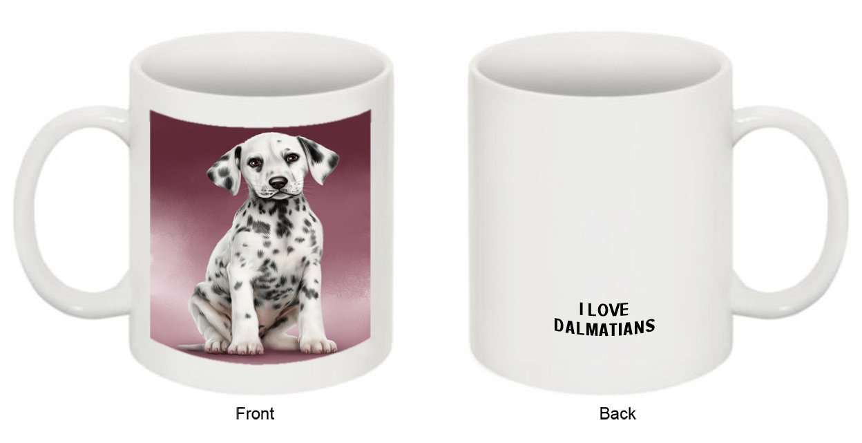 Dalmatian Dog Mug MUG48180