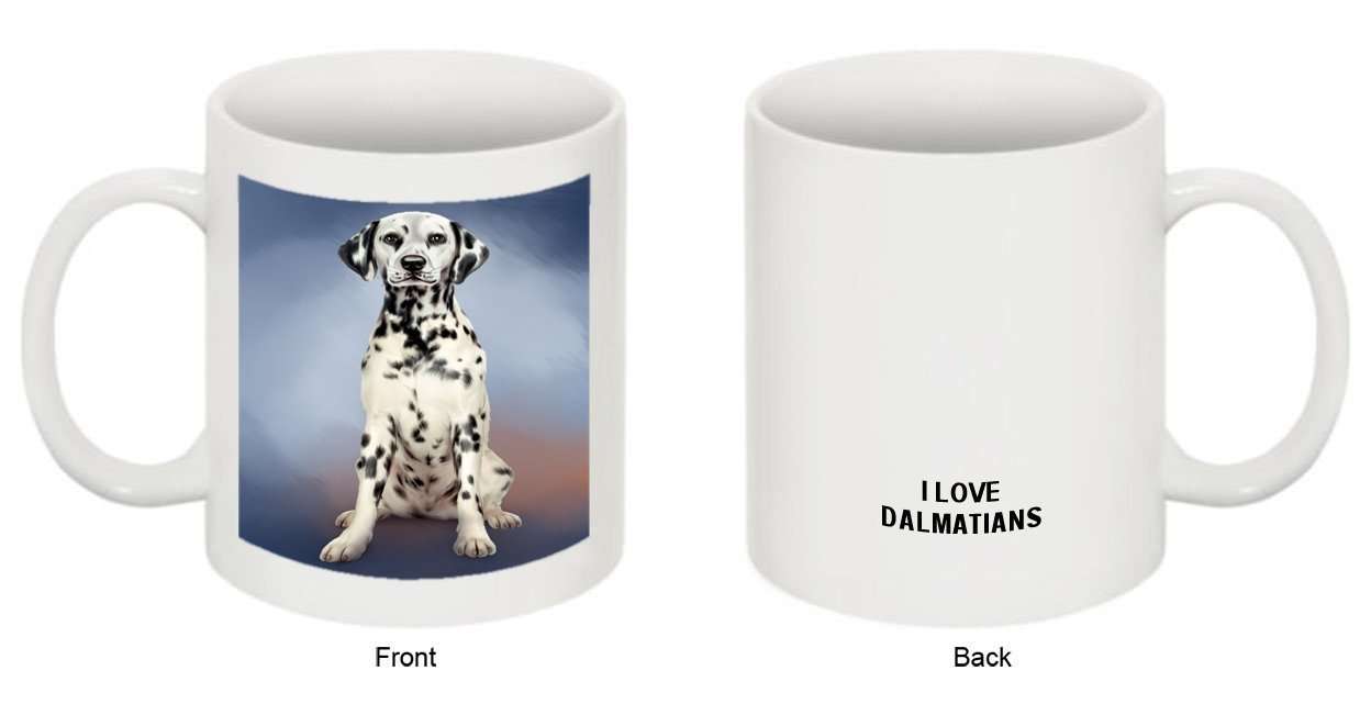 Dalmatian Dog Mug MUG48181