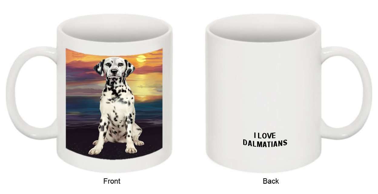 Dalmatian Dog Mug MUG48330