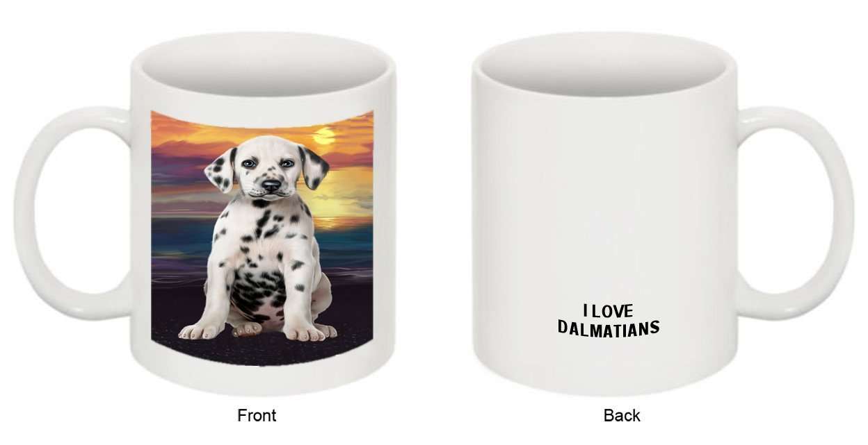 Dalmatian Dog Mug MUG48331