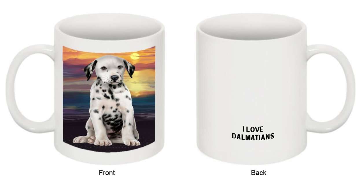 Dalmatian Dog Mug MUG48332