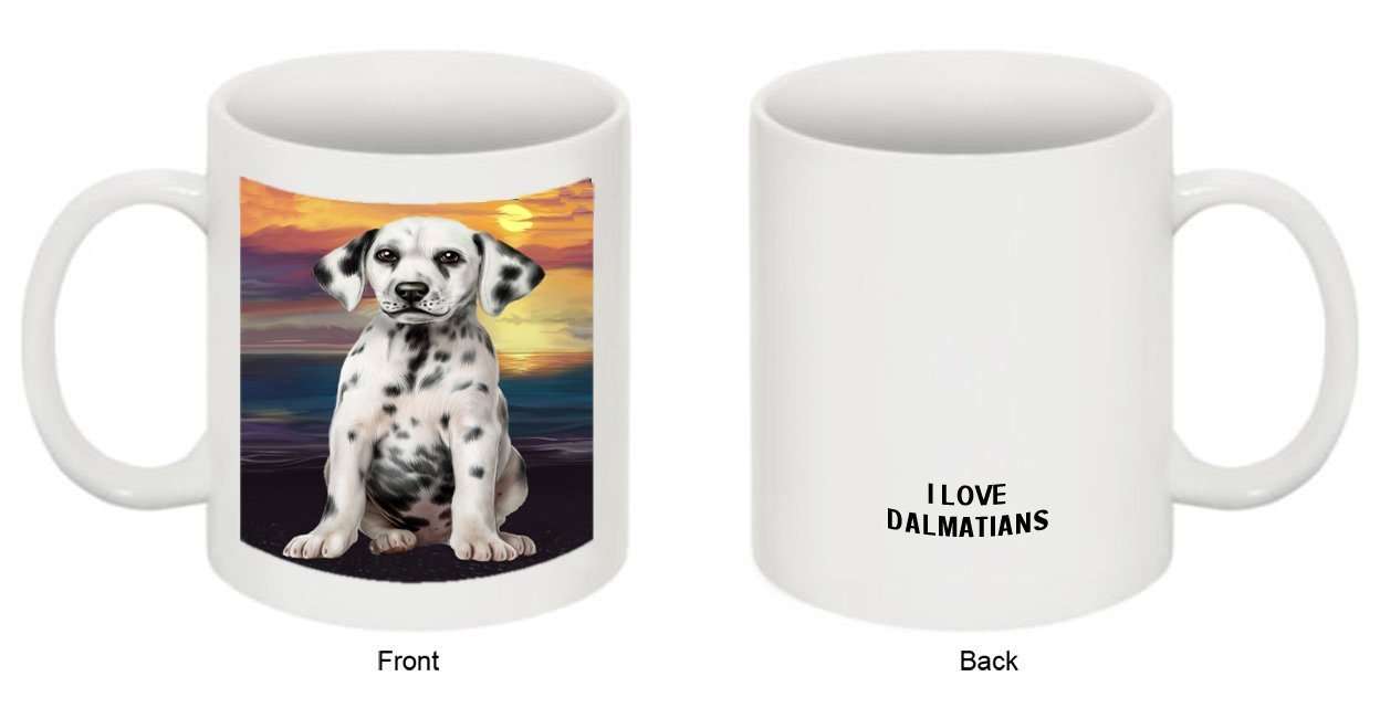 Dalmatian Dog Mug MUG48333