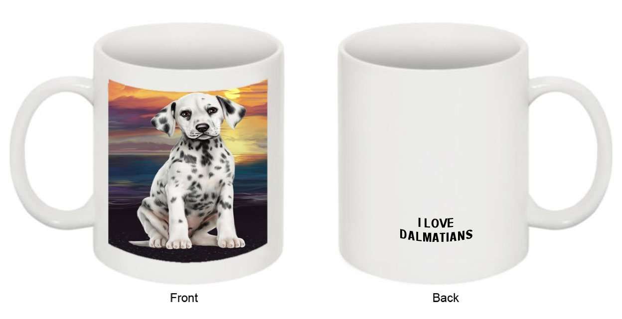 Dalmatian Dog Mug MUG48334