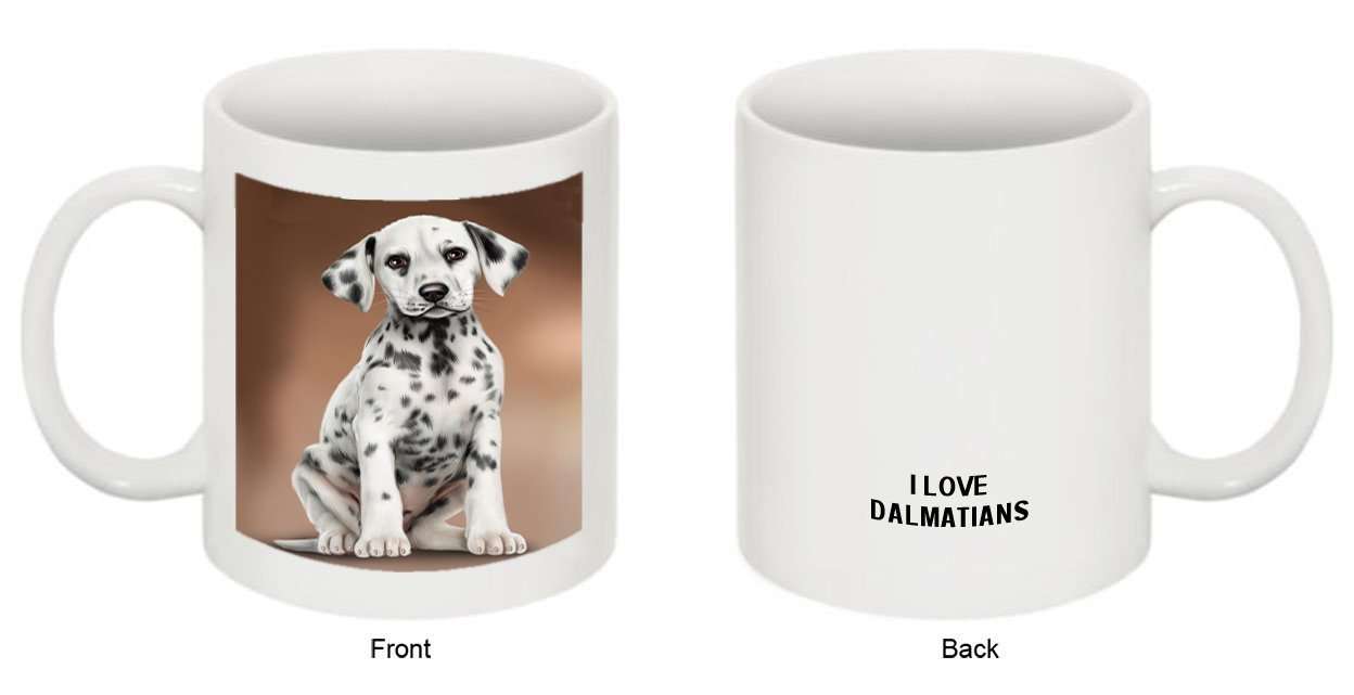 Dalmatian Dog Mug MUG48335