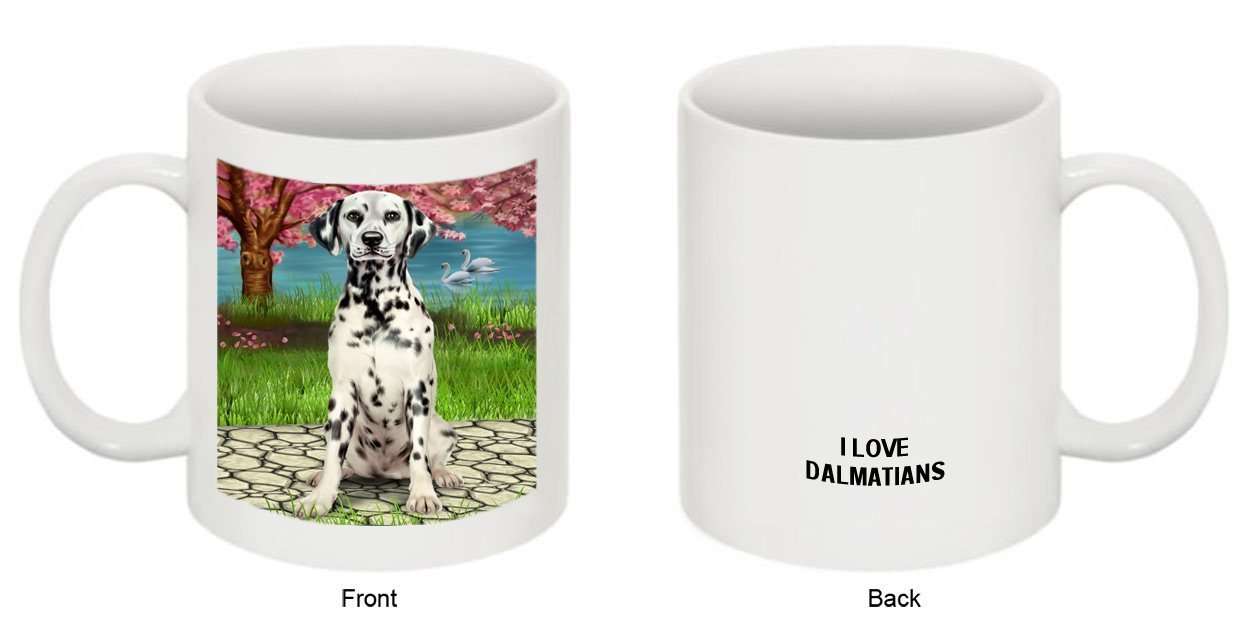 Dalmatian Dog Mug MUG48336
