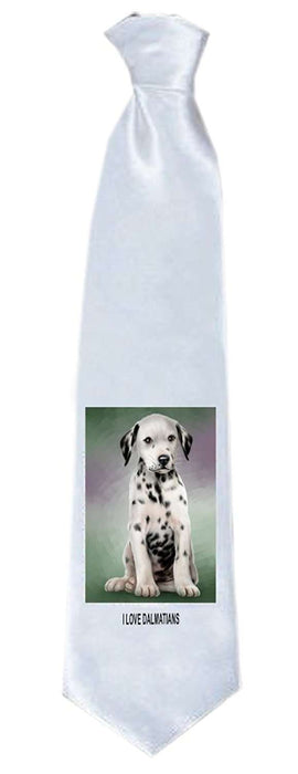 Dalmatian Dog Neck Tie TIE48130