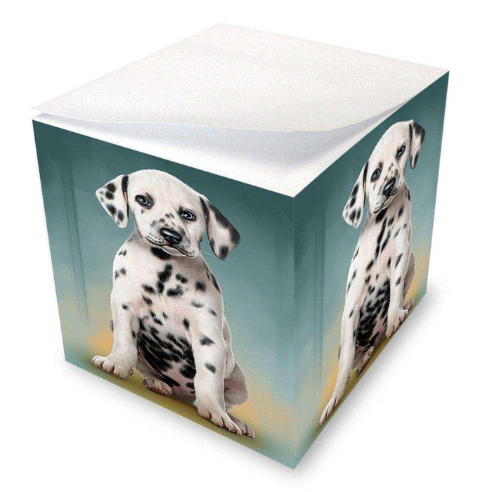 Dalmatian Dog Note Cube NOC48304