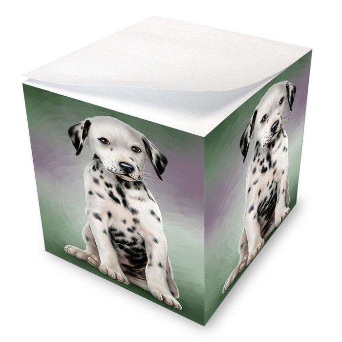 Dalmatian Dog Note Cube NOC48305