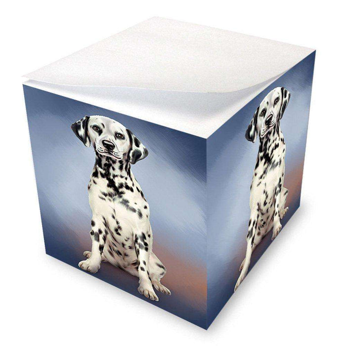 Dalmatian Dog Note Cube NOC48308