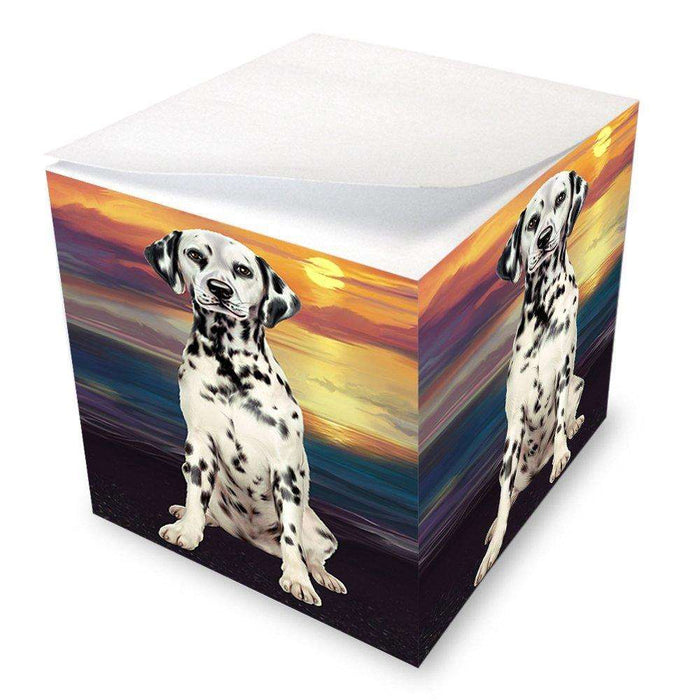 Dalmatian Dog Note Cube NOC48481