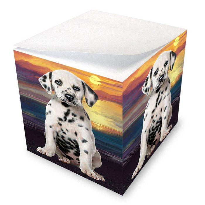 Dalmatian Dog Note Cube NOC48482
