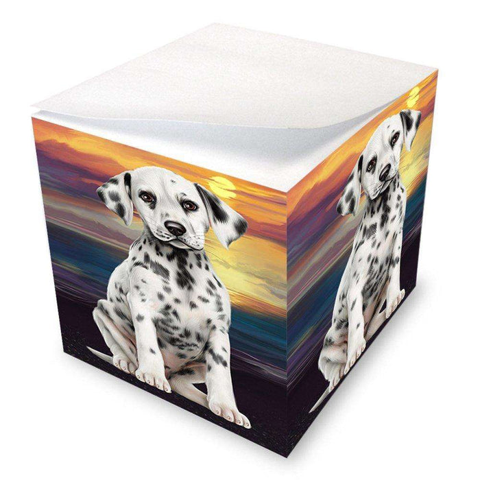 Dalmatian Dog Note Cube NOC48485