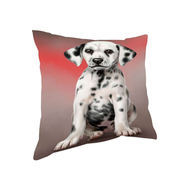 Dalmatian Dog Pillow PIL49276