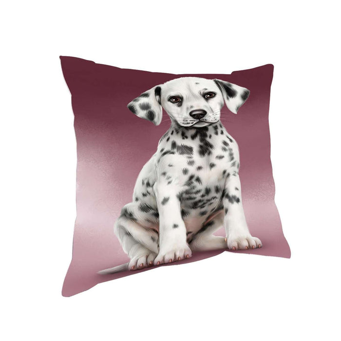 Dalmatian Dog Pillow PIL49280