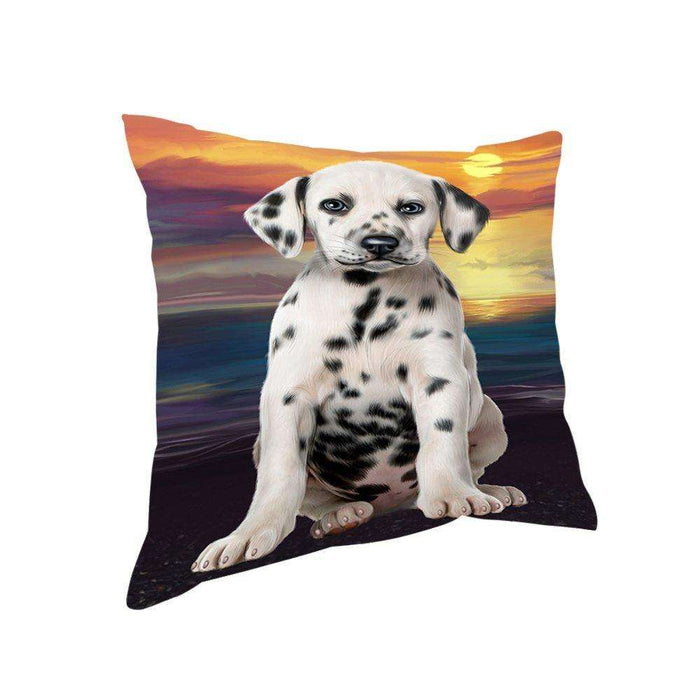 Dalmatian Dog Pillow PIL49980