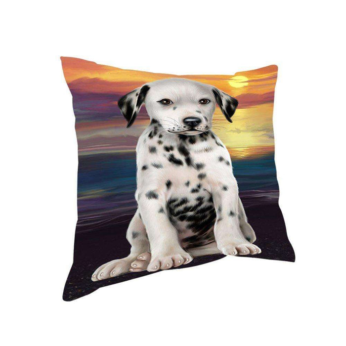 Dalmatian Dog Pillow PIL49984
