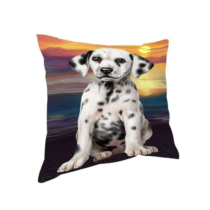 Dalmatian Dog Pillow PIL49988