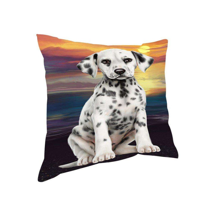 Dalmatian Dog Pillow PIL49992