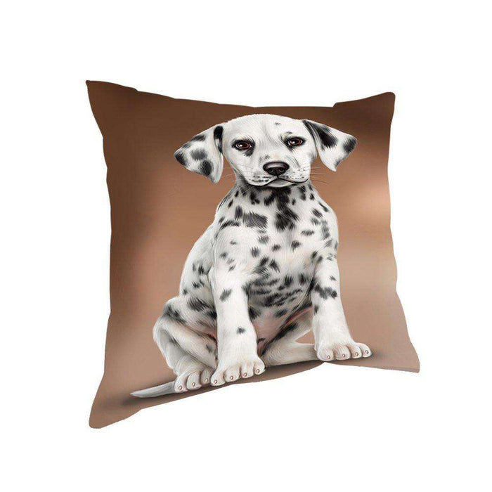 Dalmatian Dog Pillow PIL49996