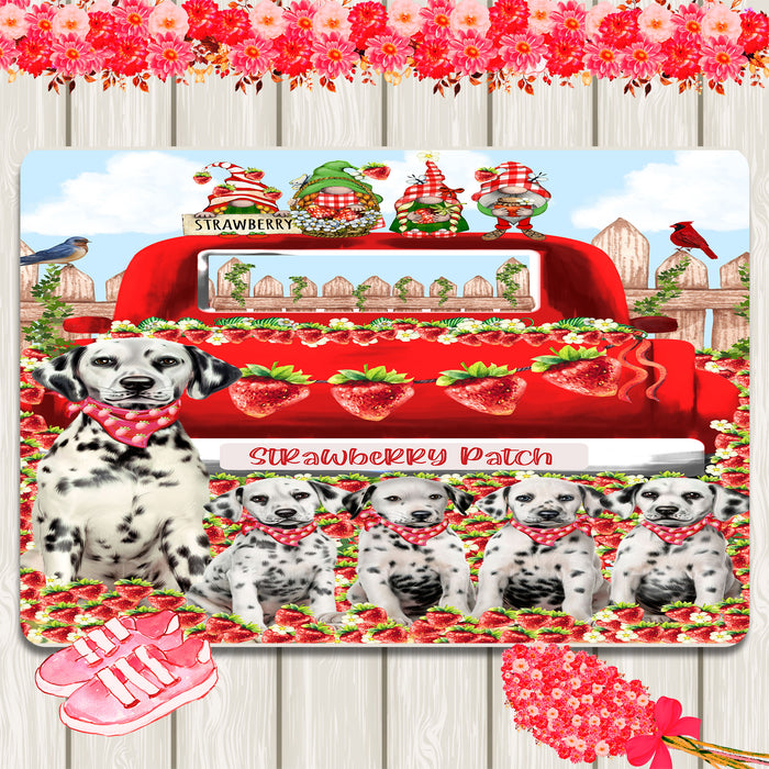 Dalmatian Area Rug and Runner: Explore a Variety of Personalized Designs, Custom, Indoor Rugs Floor Carpet for Living Room and Home, Pet Gift for Dog Lovers