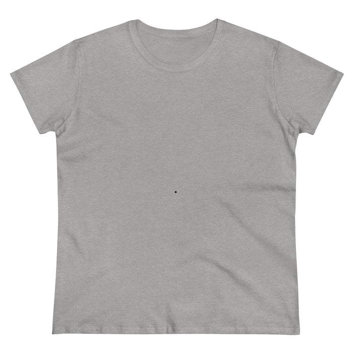 Women's Heavy Cotton Tee