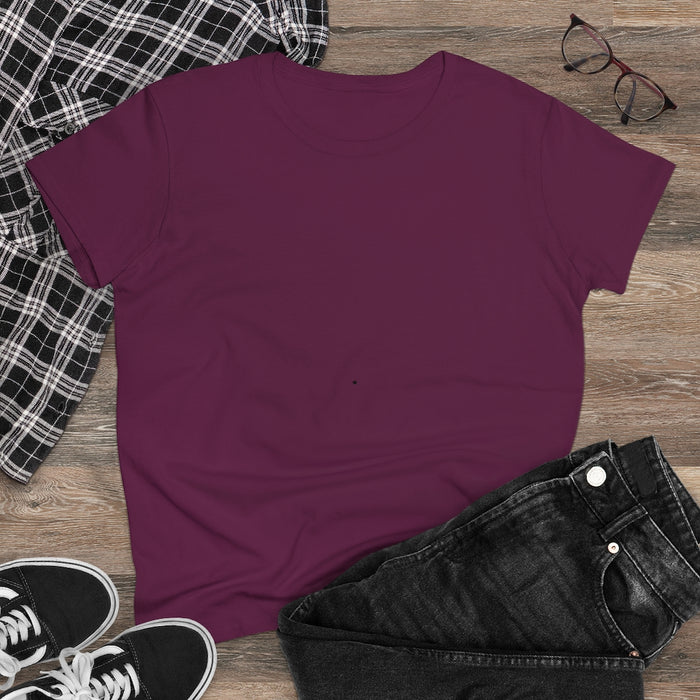 Women's Heavy Cotton Tee