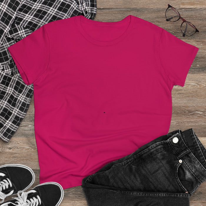 Women's Heavy Cotton Tee