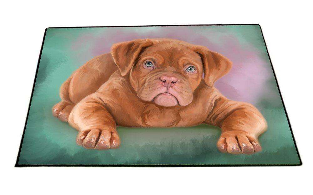 Dog De Bordeaux Dog Indoor/Outdoor Floormat