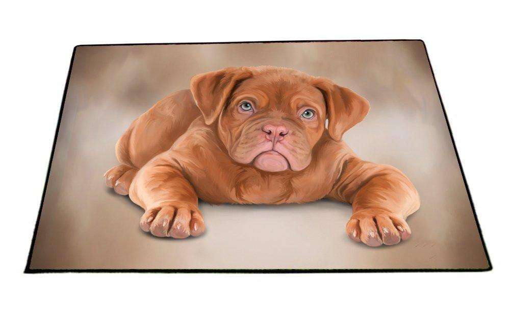 Dogue De Bordeaux Dog Indoor/Outdoor Floormat D016