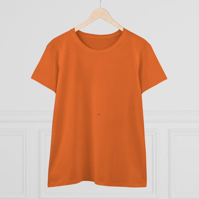 Women's Heavy Cotton Tee