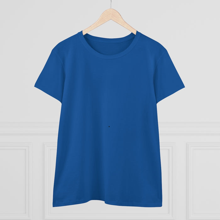 Women's Heavy Cotton Tee