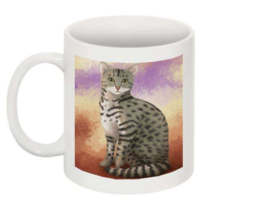 Egyptian Mau Cat Mug