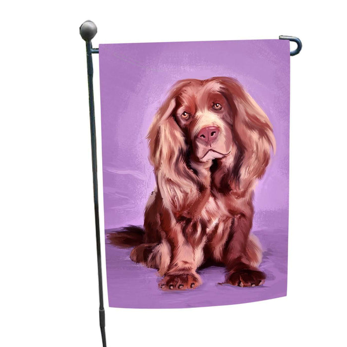 English Springer Spaniel Dog Garden Flag